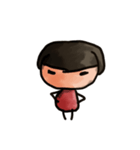 悪いナ（個別スタンプ：1）