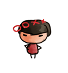 悪いナ（個別スタンプ：2）