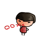 悪いナ（個別スタンプ：3）