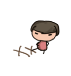 悪いナ（個別スタンプ：4）