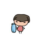 悪いナ（個別スタンプ：7）
