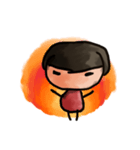 悪いナ（個別スタンプ：8）