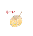 インコごはん（個別スタンプ：6）