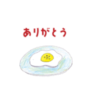 インコごはん（個別スタンプ：8）