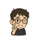 ドクター・サム日常（個別スタンプ：1）