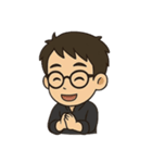 ドクター・サム日常（個別スタンプ：3）