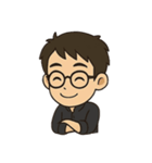 ドクター・サム日常（個別スタンプ：4）