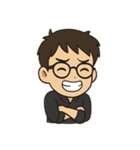 ドクター・サム日常（個別スタンプ：6）