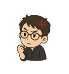 ドクター・サム日常（個別スタンプ：7）