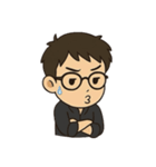 ドクター・サム日常（個別スタンプ：8）