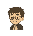 ドクター・サム日常（個別スタンプ：9）