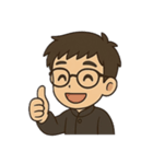 ドクター・サム日常（個別スタンプ：10）