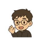 ドクター・サム日常（個別スタンプ：11）