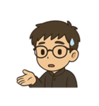 ドクター・サム日常（個別スタンプ：12）