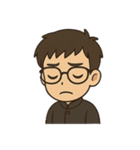 ドクター・サム日常（個別スタンプ：14）