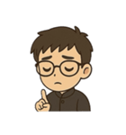 ドクター・サム日常（個別スタンプ：15）