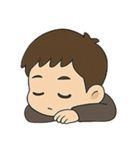 ドクター・サム（文系スタイル）（個別スタンプ：15）