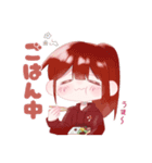週末いつものところで、 Vol.2（個別スタンプ：7）