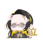 週末いつものところで、 Vol.2（個別スタンプ：11）