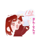 週末いつものところで、 Vol.2（個別スタンプ：15）