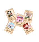週末いつものところで、 Vol.2（個別スタンプ：16）