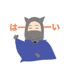 みんなのおともだち猫耳のスタンプ（個別スタンプ：1）