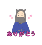 みんなのおともだち猫耳のスタンプ（個別スタンプ：4）