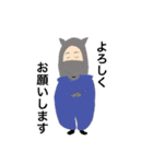 みんなのおともだち猫耳のスタンプ（個別スタンプ：5）
