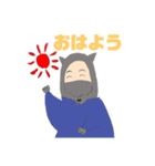 みんなのおともだち猫耳のスタンプ（個別スタンプ：10）