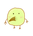 これはひよこ？（個別スタンプ：4）