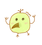 これはひよこ？（個別スタンプ：5）
