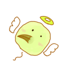 これはひよこ？（個別スタンプ：6）