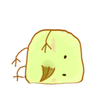 これはひよこ？（個別スタンプ：14）