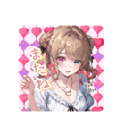YUN_YUI_【Part2】（個別スタンプ：4）