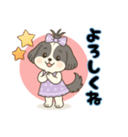 Happy Lychee（個別スタンプ：3）