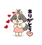 Happy Lychee（個別スタンプ：6）