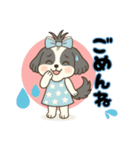Happy Lychee（個別スタンプ：7）