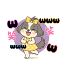 Happy Lychee（個別スタンプ：12）