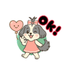 Happy Lychee（個別スタンプ：16）
