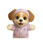 子犬たち①（個別スタンプ：7）
