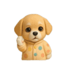 子犬たち①（個別スタンプ：11）