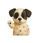 子犬たち①（個別スタンプ：12）
