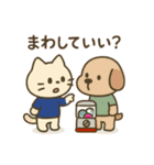 『いっしょに過ごそ』カプセルマシン編（個別スタンプ：6）
