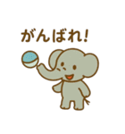 『いっしょに過ごそ』カプセルマシン編（個別スタンプ：10）