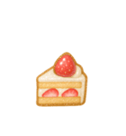 プックリキラキラシールコレクション（個別スタンプ：1）