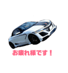 オープンカー大好きです（個別スタンプ：6）