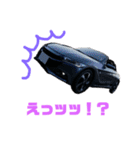 オープンカー大好きです（個別スタンプ：9）