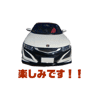 オープンカー大好きです（個別スタンプ：21）
