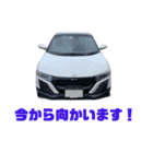 オープンカー大好きです（個別スタンプ：32）