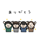 ヨリキーズ（個別スタンプ：5）
